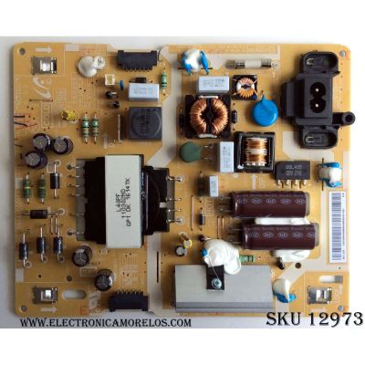 FUENTE / SAMSUNG BN44-00866A / BN4400866A / L40PF_KHS / MODELOS UN40K5100AFXZA / UN40K5300AGXUG / UN40K5300AGXZD / UN40K5300AFXZX / UN40K5300AFXZP / UN40K5100AKXZL / UN40K5100AFXZX / UN40K5100AFXZP / UN40K5100AGXUG / UN40K5100AFXZA DA01